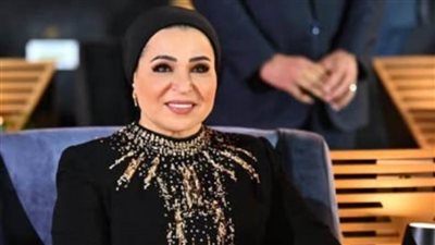 قرينة رئيس الجمهورية: فخورة بكل مصمم ومبدع مصري شارك في حفل افتتاح المتحف المصري الكبير