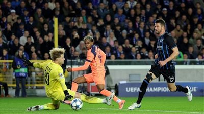  في ليلة مثيرة بالأبطال.. برشلونة يسقط في فخ التعادل أمام كلوب بروج