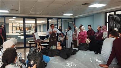 ضمن أنشطة قصور الثقافة.. 