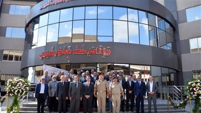 القوات المسلحة تفتتح مجمع الأمل لورش الصناعات اليدوية والجلدية والمعرض الدائم للمنتجات