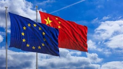 الصين تؤكد استعدادها لتعزيز التعاون متبادل المنفعة مع الاتحاد الأوروبي