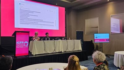 نائبة وزير الصحة تستعرض تجربة تحسين الخصائص السكانية بمنتدى البرلمانيين الأوروبي