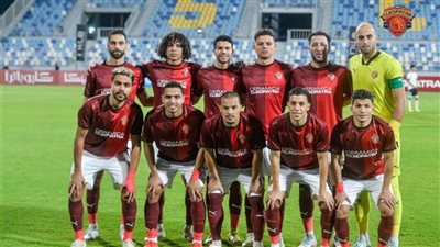 تشكيل سيراميكا لمواجهة الأهلي ببطولة السوبر المصري 