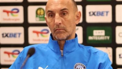 يورشيتش يعلن تشكيل بيراميدز لمواجهة الزمالك في نصف نهائي كأس السوبر المصري