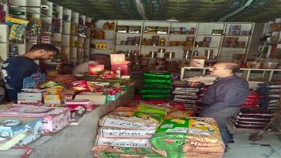 تموين المنيا: تحرير 366 مخالفة تموينية وضبط سلع مدعمة قبل بيعها بالسوق السوداء