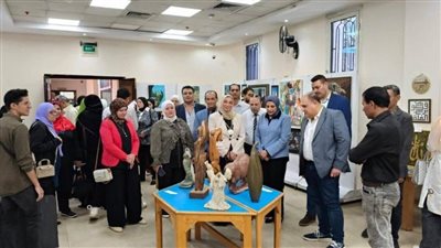 هيئة الدواء فى ملتقى إقليم القاهرة الكبرى الثقافي لتعزيز الوعي الدوائي