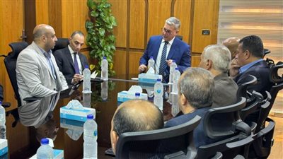 وزير البترول يجري زيارة مفاجئة لشركة أبسكو