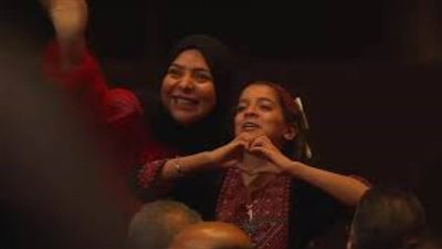 الطفلة الفلسطينية ريتاج سفيرة الطفولة للمحبة تشكر الرئيس السيسي لدوره البارز في وقف الحرب على غزة