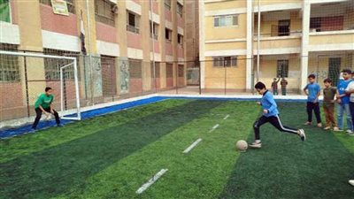 وزارة التربية والتعليم تطلق فعاليات المرحلة الأولى من دوري مدارس مصر 