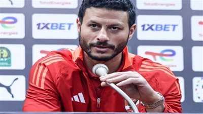 الشناوي: الأهلي حقق هدفه من مواجهة سيراميكا بالتأهل لنهائي السوبر.. وهدفنا حصد اللقب