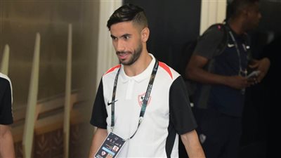 ناصر ماهر: الزمالك في مكانه الطبيعي بالنهائي ونُهدي الفوز للجماهير