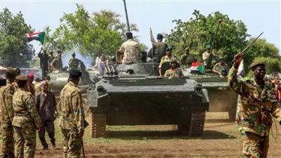 الجيش السوداني يتصدى لهجوم بالمسيرات في أم درمان
