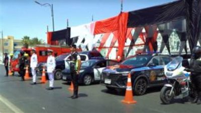 مصدر أمني: خطة أمنية وفق تخطيط دقيق وتدريب جيد للعناصر الشرطية المشاركة لتأمين انتخابات النواب