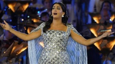 فاطمة سعيد: كنت أحلم بالغناء في افتتاح المتحف المصري الكبير منذ 15 عاما