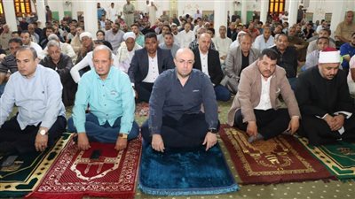 بتكلفة 5.5 مليون جنيه.. افتتاح مسجدي منهرو والزرابي بمركزي اهناسيا وبني سويف