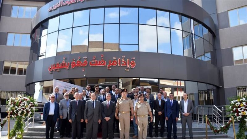 بعد افتتاح المجمع