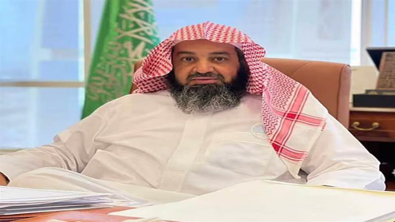 الدكتور عواد بن سبتي