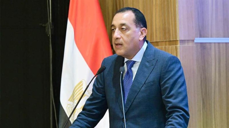 الدكتور مصطفى مدبولي