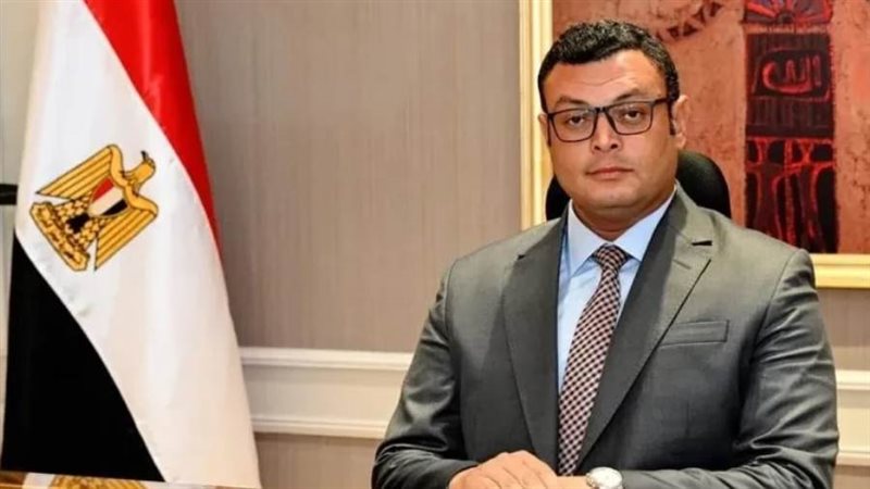 المهندس شريف الشربيني