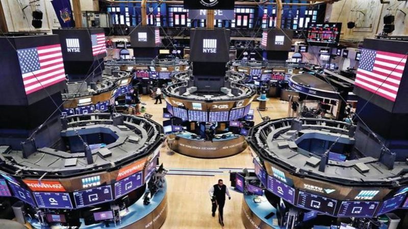 الأسهم الأمريكية