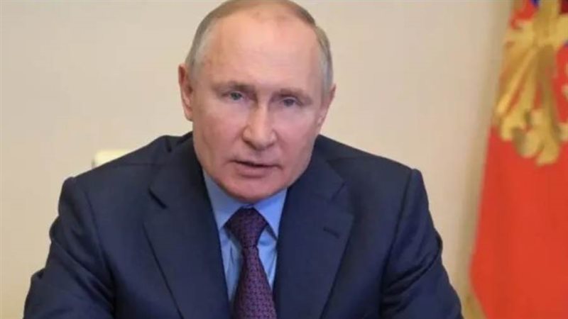 فلاديمير بوتين