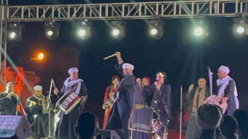 مهرجان قنا للفنون