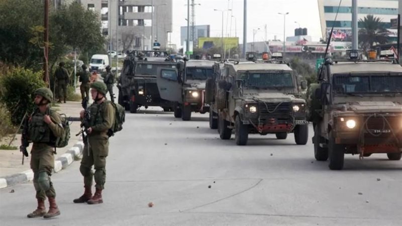 جيش الاحتلال