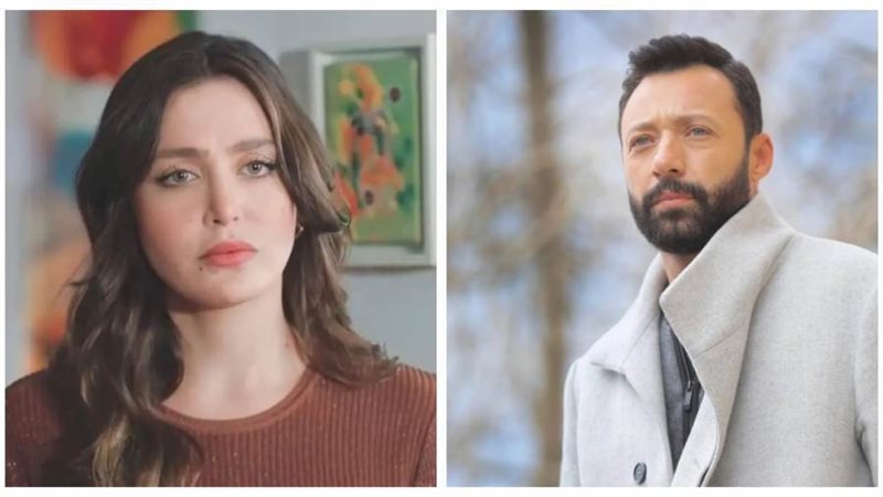 أحمد فهمي ومرام علي