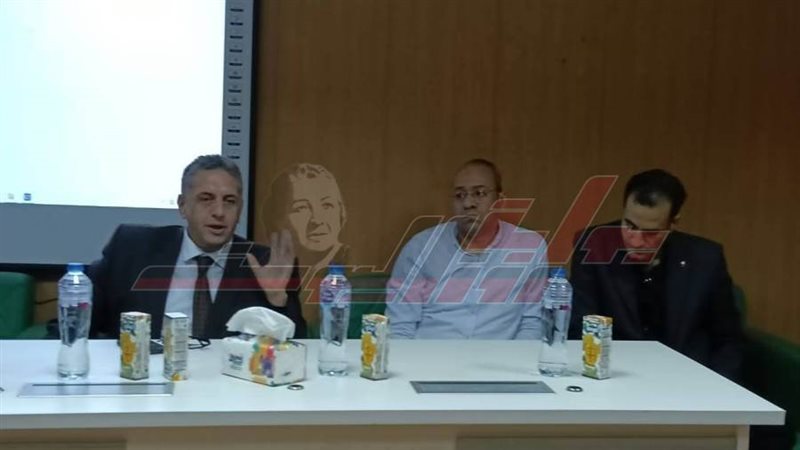 د محمد أبوالسعد