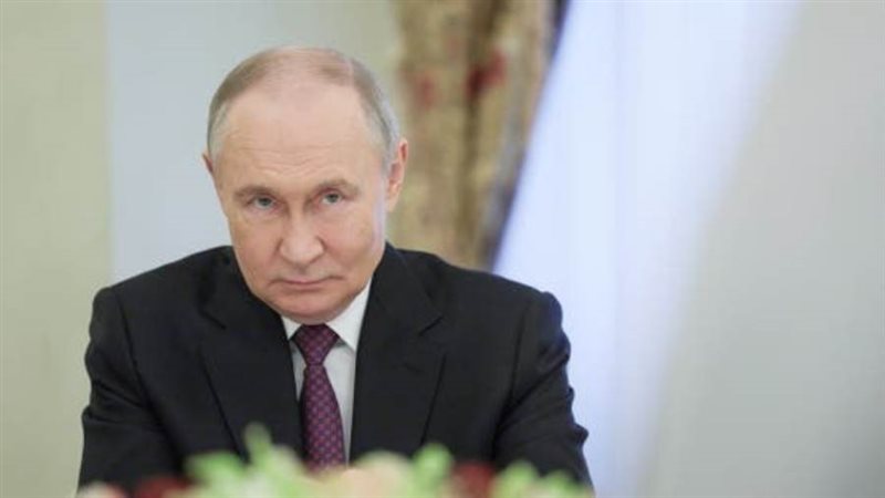 فلاديمير بوتين