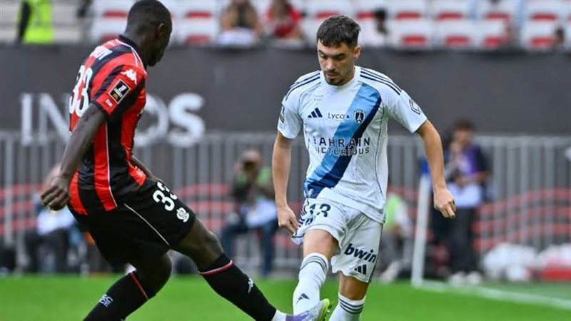 رين ضد باريس إف سي