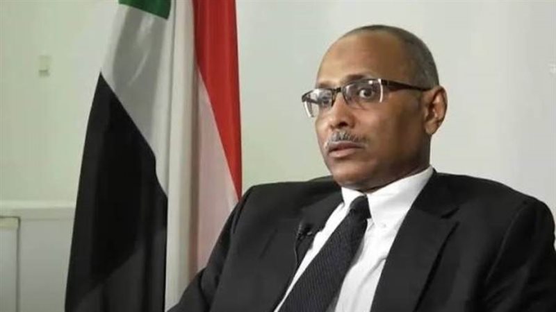 السفير السوداني في