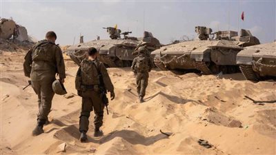 وول ستريت جورنال: الجيش الإسرائيلي يعيد تشكيل قواته في كل الجبهات‎