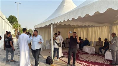 بالصور.. المصريون في أرمينيا يتحدون برودة الطقس ويواصلون المشاركة في انتخابات مجلس النواب 2025