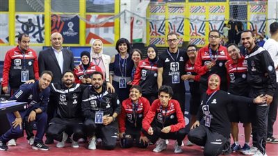 6 ميداليات.. حصاد منتخب مصر في بطولة العالم لتنس الطاولة للإعاقات الذهنية