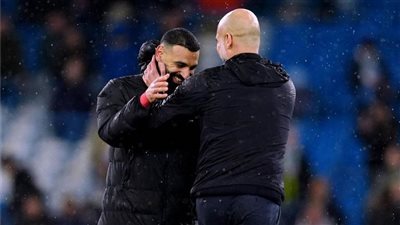 هل يفسد صلاح علي جوارديولا 