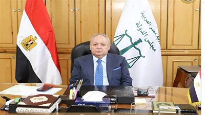 رئيس مجلس الدولة: القيادة السياسية حريصة على الارتقاء بمستوى العمل القضائي العربي المشترك