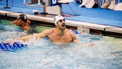 تأهل فريدة عثمان وعبدالرحمن سامح لنصف نهائي التضامن الإسلامي