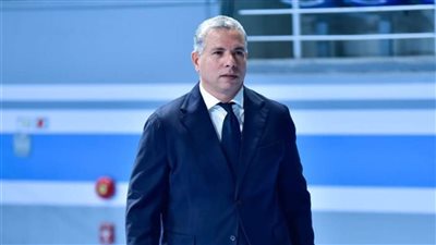 حسن عابد: ثقة غالية وسأعمل لخدمة الرياضة المصرية