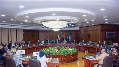ترقية 14 عضوا بهيئة التدريس وتعيين 22 مدرسا في جامعة طنطا