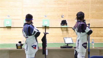 منافسات قوية في اليوم الثالث لبطولة العالم للرماية بمشاركة أبطال 72 دولة