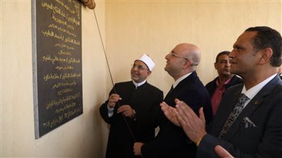 افتتاح الدراسات الإسلامية والعربية للبنين وإنشاء 8 كليات أزهرية ومستشفى جامعي ببني سويف