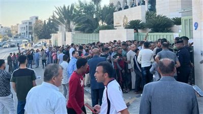 تنسيقية الشباب: توافد الناخبين المصريين في الأردن للتصويت في ثاني أيام انتخابات مجلس النواب 2025