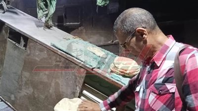  ضبط طن سلع منتهية الصلاحية وتحرير 263 محضرًا بكفر الشيخ