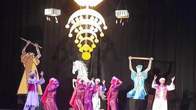 سحر الفن الشعبي يعود بمهرجان قنا للفنون التراثية