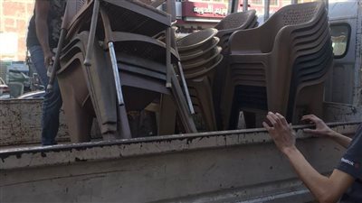 محافظ الإسكندرية يشدد على إزالة الإشغالات