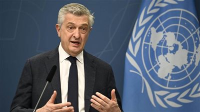 المفوض الأممي لشئون اللاجئين: تقليص الميزانية الإنسانية 