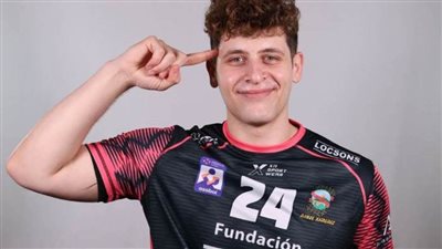 انطلاقة مميزة.. يوسف لؤلؤ يسجل هدفين ويسهم في ثلاثة أمام برشلونة بالدوري الإسباني لليد