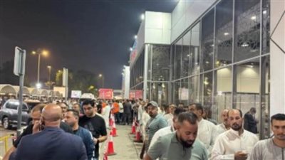 الكويت: انتهاء عملية الاقتراع في ثاني وآخر أيام تصويت المصريين بالخارج