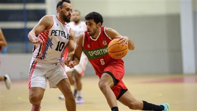 الأهلي والاتحاد وسموحة وسبورتنج يتأهلون لنصف نهائي دوري المرتبط لكرة السلة للرجال